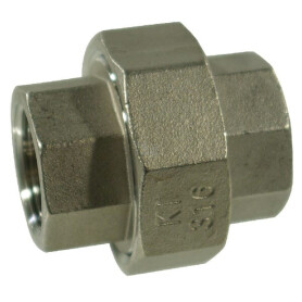 Raccord inox UNIVERSEL FG340112RVS