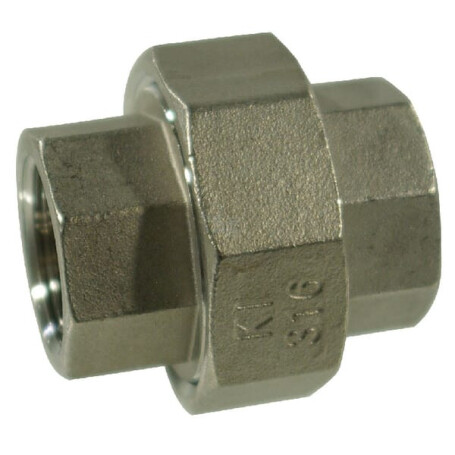 Raccord inox UNIVERSEL FG340112RVS