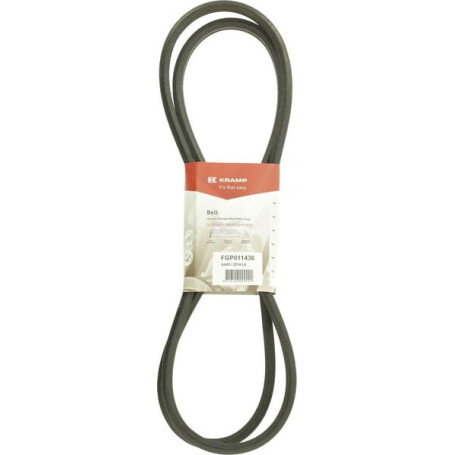 Courroie trapézoidale UNIVERSEL FGP011436