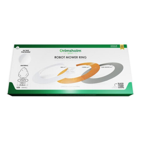 Anneau GRIMSHOLM FGP6509