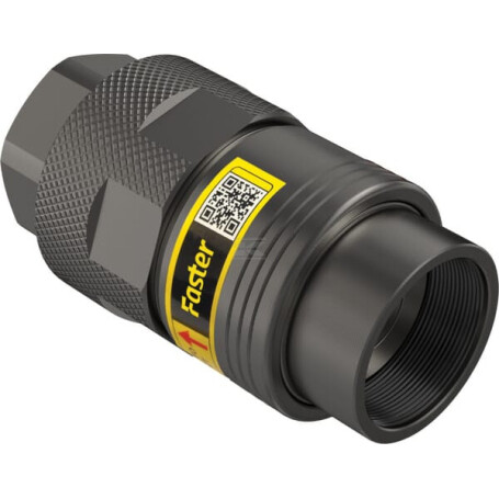 Raccord rapide FASTER FHV20S114GASF
