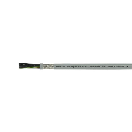 Flexible HELUKABEL FLEXCYJZ1805