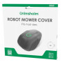 Housse pour robot tondeuse GRIMSHOLM FGP6607