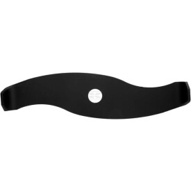 Lama sminuzzatrice decespugliatore 2 denti L:320 diametro 25,4 4 UNIVERSAL FGP510068