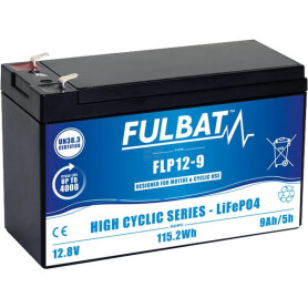 Batterie FULBAT FLP129