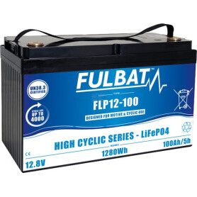 Batterie FULBAT FLP12100