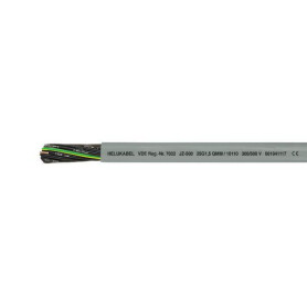 Peinture câble HELUKABEL FLEXYJZ4215