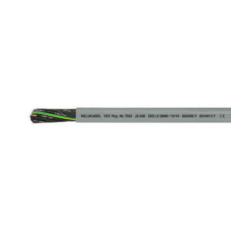 Peinture câble HELUKABEL FLEXYJZ4215