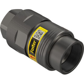 Raccord rapide FASTER FHV24112GASF