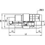 Coupleur DNP FT192IGF16
