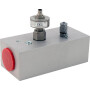 Débitmètre à turbine WEBTEC FT950624
