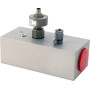 Débitmètre à turbine WEBTEC FT950624