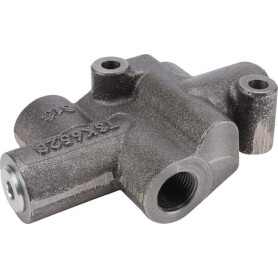 Régulateur de débit WEBTEC FV200503J