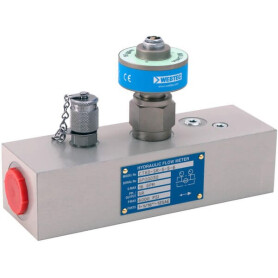 Débitmètre à turbine WEBTEC FT950124