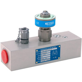 Caudalímetro de turbina CT60-CAN WEBTEC FT950124