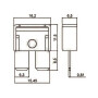 Fusible à lame UNIVERSEL FS740MC