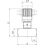 Soupape TOGNELLA FT2572114MP