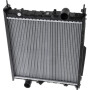 Radiateur moteur UNIVERSEL G117200050200N