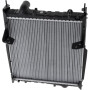 Radiateur moteur UNIVERSEL G117200050200N