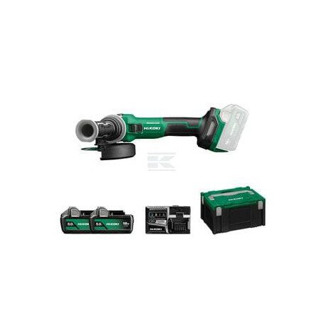 Meuleuse HIKOKI G1813DVEWQZ