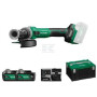 Meuleuse HIKOKI G1813DVEWQZ