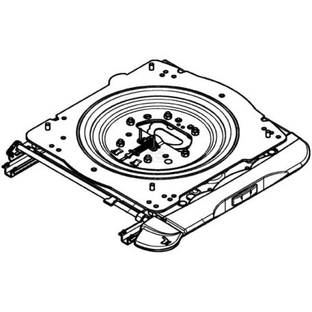 Module de confort GRAMMER G1477678A
