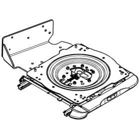 Module de confort GRAMMER G1477686A