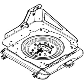 Module de confort universel GRAMMER G1477676A