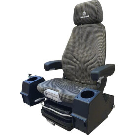 Asiento con suspensión mecánica Actimo M GRAMMER G1294548