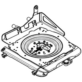 Module de confort pour SDF GRAMMER G1477684A