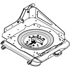 Module de confort universel GRAMMER G1477677A