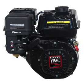 Motor Horizontal'5,5 PS'20x53 Loncin LONCIN G200FA