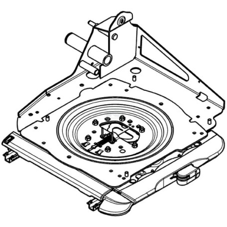 Module de confort GRAMMER G1477681A