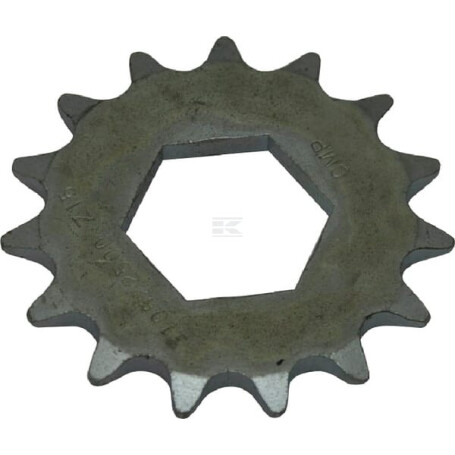 Essieu MASCHIO G15835470R