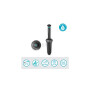 Arroseur escamotable GARDENA GA08232