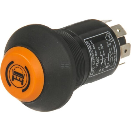 Interrupteur FENDT (AGCO) G339900020030