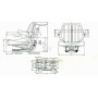 Siège GRAMMER G775000