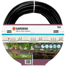 Ligne d'irrigation micro-goutte GARDENA GA13504