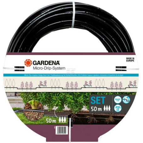 Kit d'irrigation GARDENA GA13501