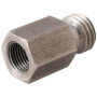 Raccord à filetage femelle PH HYDRAULIK GAS6LR18SS