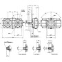 Boîtier BORELLI GBU35D140