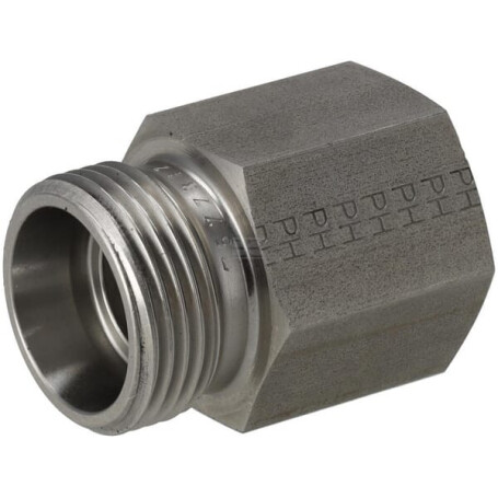 Raccord à filetage femelle PH HYDRAULIK GAS15LR38SS