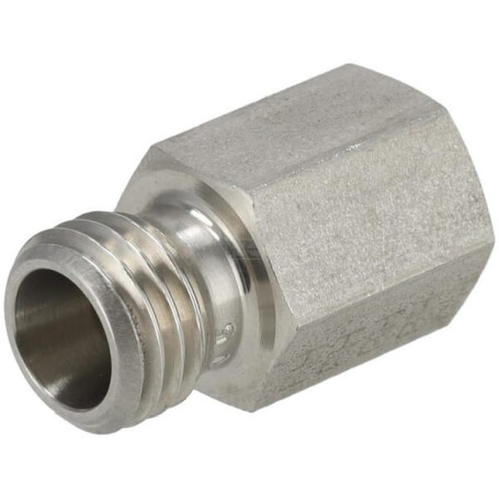Raccord à filetage femelle PH HYDRAULIK GAS15LM18SS
