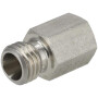 Raccord à filetage femelle PH HYDRAULIK GAS15LM18SS