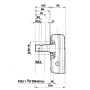 Boitier BORELLI GBF30S435
