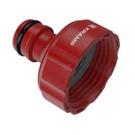 Conector con rosca hembra 1" UNIVERSAL GA201P1