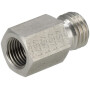 Raccord à filetage femelle PH HYDRAULIK GAS6LM10SS