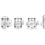 Bague de centrage BORELLI GBF30930