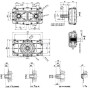 Boîtier BORELLI GBF30D115