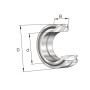 Interrupteur INA/FAG GE110DO2RSAINA